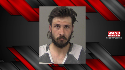 Hugh Ritter mugshot