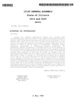 HB 0902