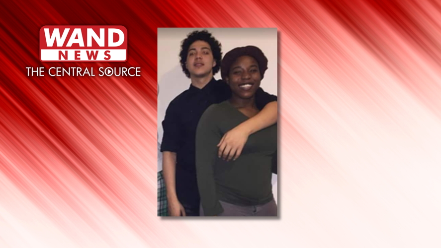 Taniyah Williams and LaTrey Reed