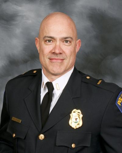 Erik Ethell named Deputy Chief of Police