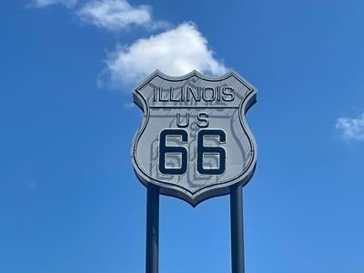 IL State Fair Route 66