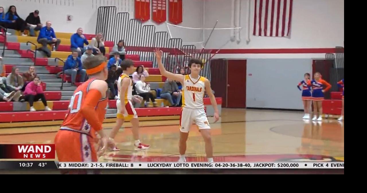 Warrensburg-Latham, Maroa-Forsyth advance in Macon County Tournmanet | Sports | wandtv.com