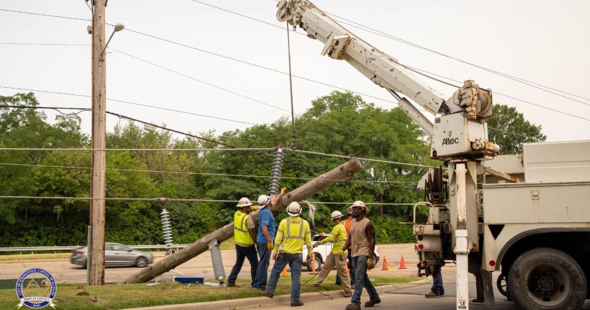 Disaster Loan Outreach Center in Springfield set up to help business ...