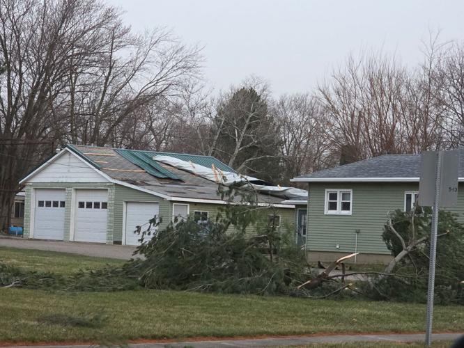 March 14 Storm Damage