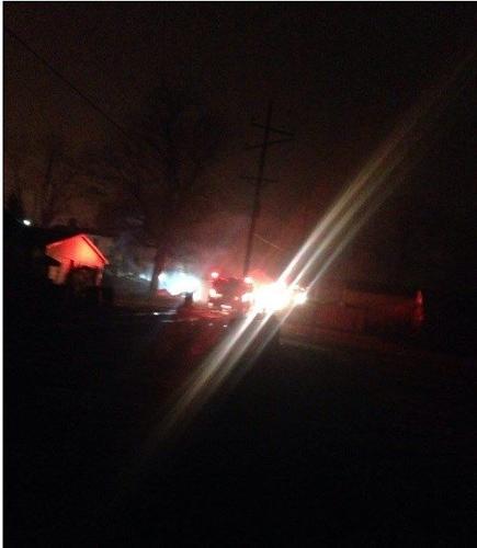 Neighbors recall scary moments from Mt. Pulaski fire