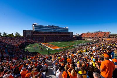 Illinois vs. Michigan
