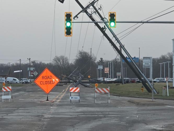 March 14 Storm Damage