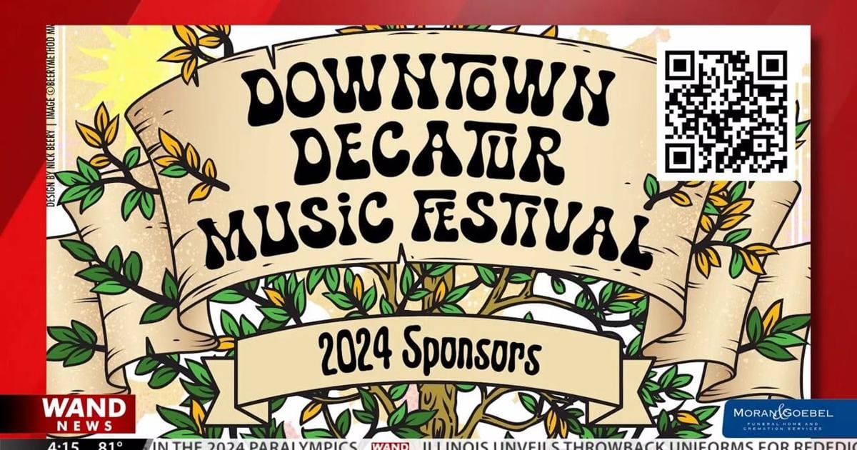 24 different bands take to the streets of Decatur at Downtown Music ...