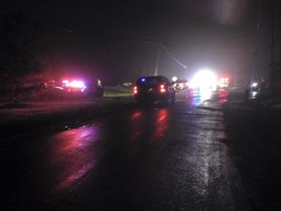 1 dead in Tuesday morning single vehicle crash