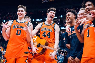 Illinois vs. Tennessee