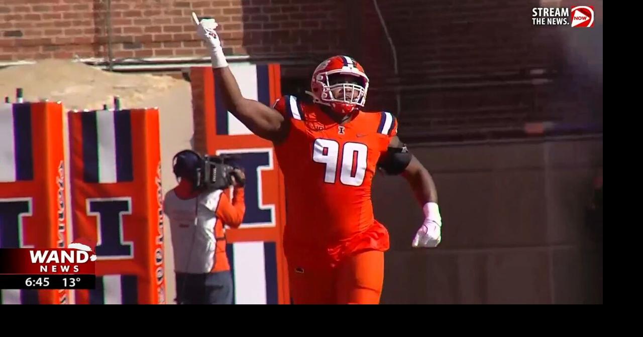 Illinois soaking in all the moments during Music City Bowl preps