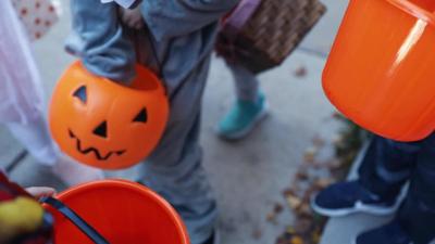 trick or treat