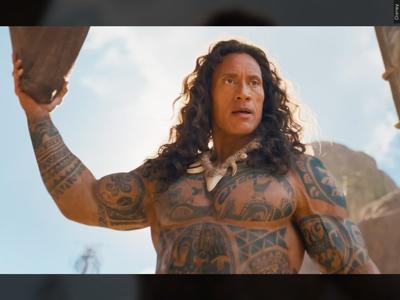 Moana live action