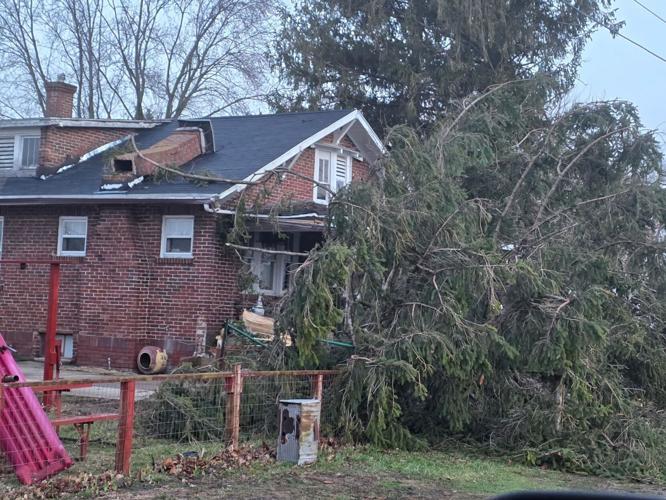 March 14 Storm Damage