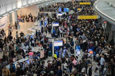 Travel Delays