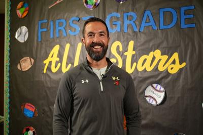 WAND 2025 November Educator of the Month Matt Edwards