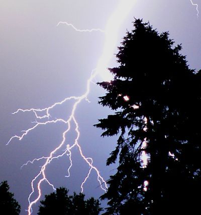 NASA: Earth has new lightning capital