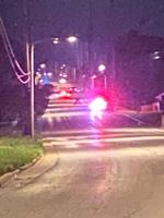 Police: Chicago man hit by car walking down Decatur street
