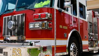 fire truck (GG)