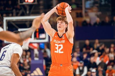 Illinois at Washington