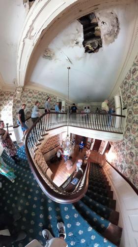 Powers Mansion Tour