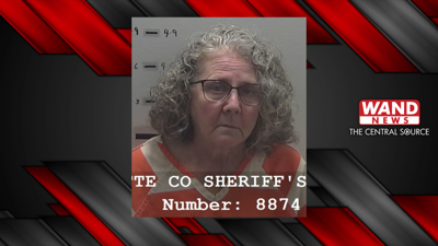 Donna Toberman mugshot