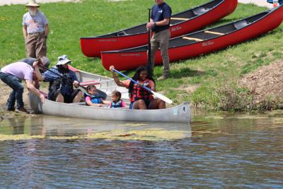 Festival of Spring at Rock Springs Conservation Area