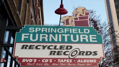 Recycled Records, Springfield