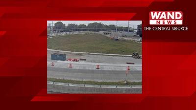 Faries Parkway closure