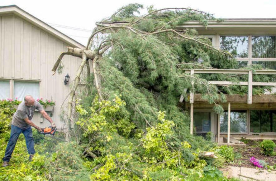 Nws 3 Tornadoes Ripped Through Champaign County Early Sunday