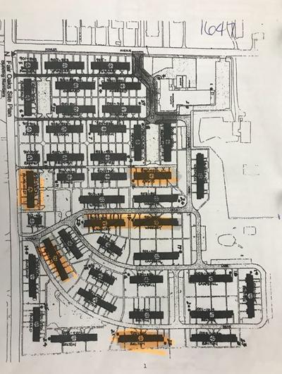Fair Oaks Apartment Complex set for demolition