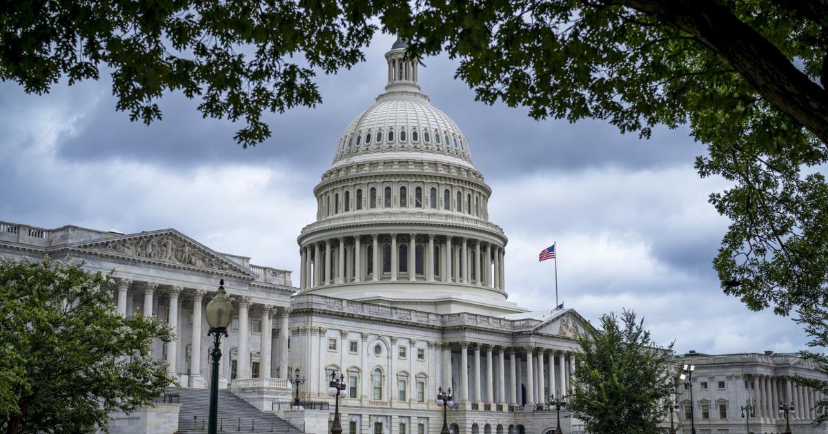 The Latest: Vote to end government shutdown fails as Democrats hold firm on health care demands