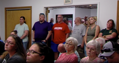 Nokomis special meeting 7.8.26