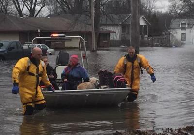 Disaster response teams tackle Watseka