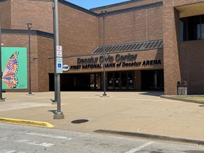 Decatur Civic Center