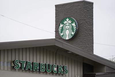 Starbucks exterior