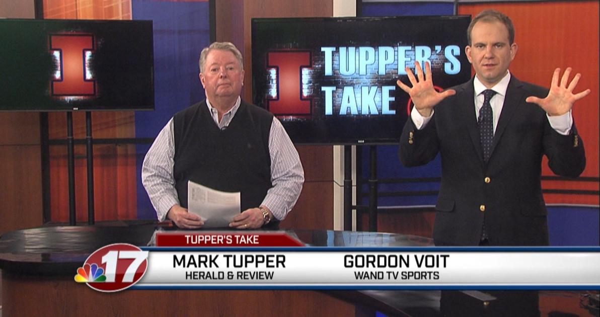 Tupper S Take Kane Picks Illinois Sports Wandtv Com