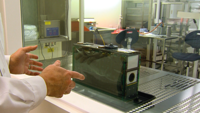 Out-of-this-world technology from CU Aerospace launching into space this summer