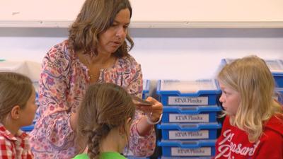 Students at Farmingdale Elementary becoming innovators