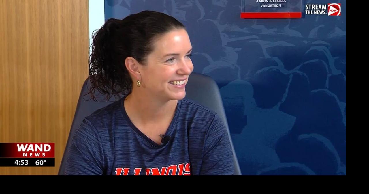 WEB EXCLUSIVE: 1-on-1 with women's basketball coach Shauna Green