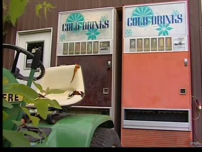 Discovering Central Illinois Lerna the Worlds Fastest Pop Machine