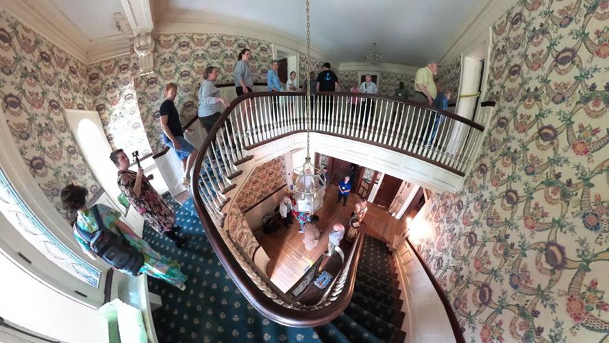 Powers Mansion Tour