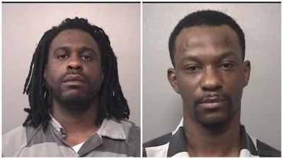 2 arrested for sending marijuana through mail