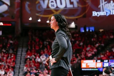 Shauna Green vs Nebraska