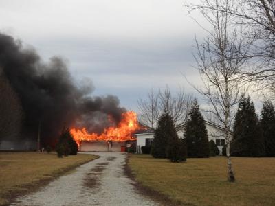 Roger Kirkwood Sullivan Fire