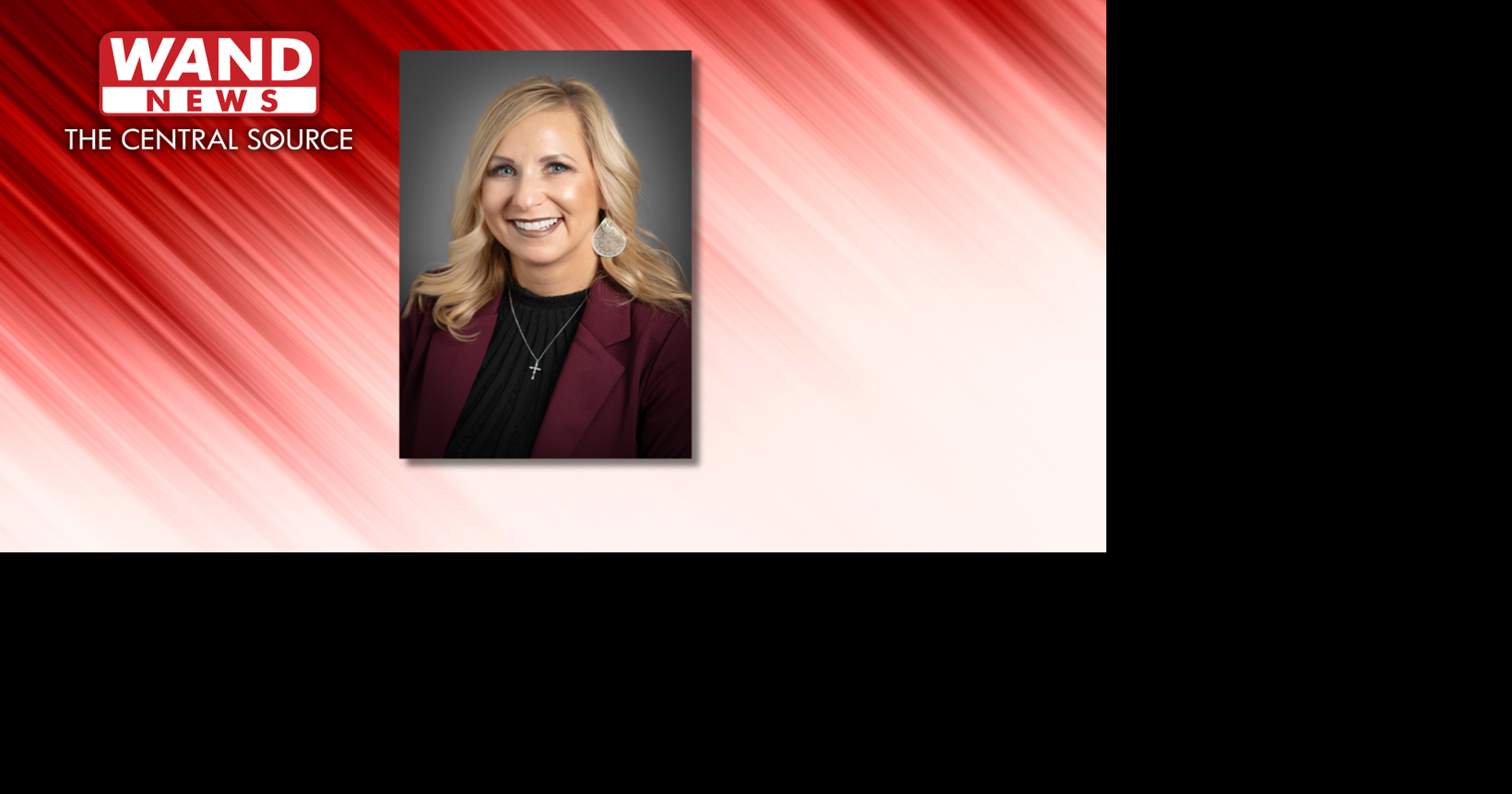 Taylorville Memorial Hospital announces new Director of Hospitality