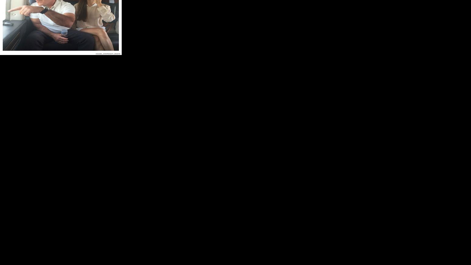 Trump Epstein Congress