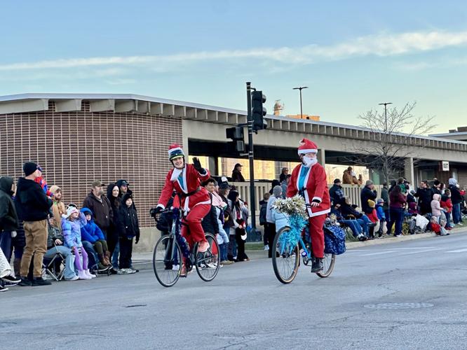 Decatur Christmas Parade 12/7/2024