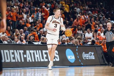 ILLINI NCAA TOURNAMENT