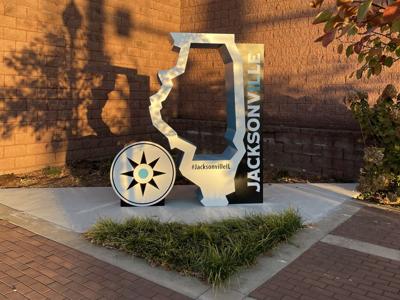 Jacksonville Monument